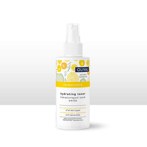 olival Hydrating Toner Immortelle