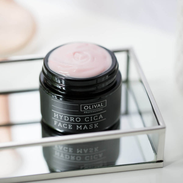 Olival Hydro CICA Face Mask