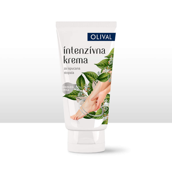 olival Intensive Foot Care Cream