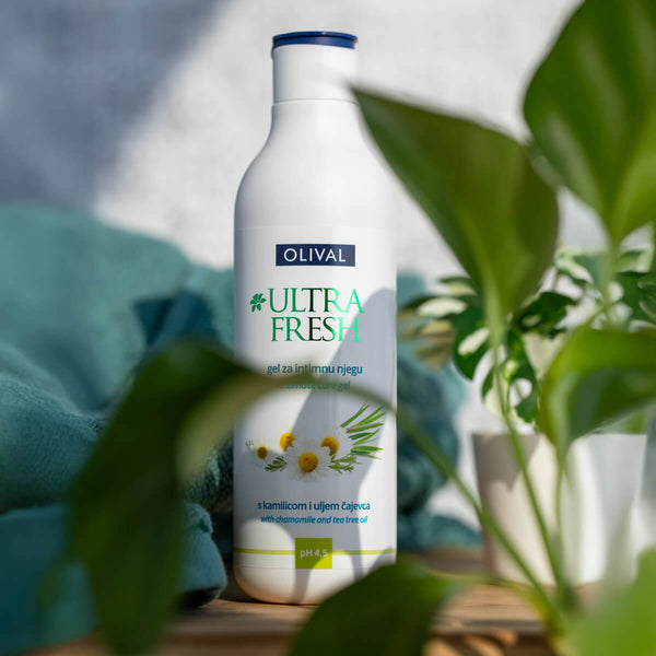 Olival Intimate Care Gel Ultra Fresh