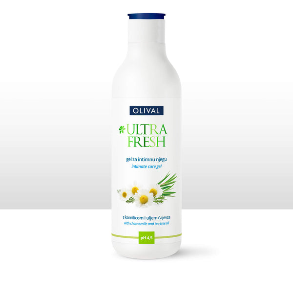olival Intimate Care Gel Ultra Fresh