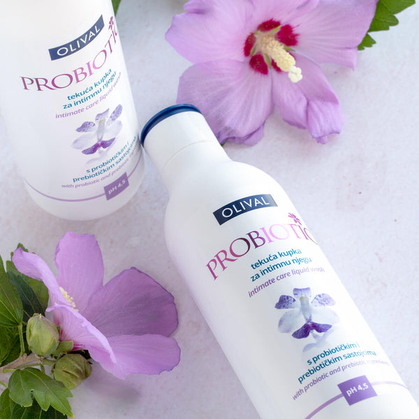 Olival Intimate Care Liquid Wash Probiotic