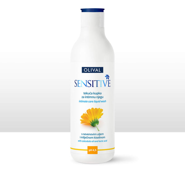 olival Intimate Care Liquid Wash Sensitive