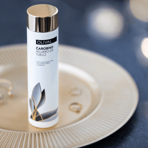 Olival Magical Body Milk