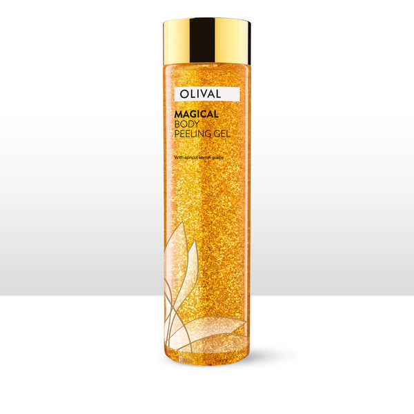olival Magical Body Peeling Gel