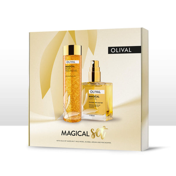 olival Magical Gold Set
