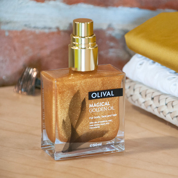 Olival Magical Golden Oil