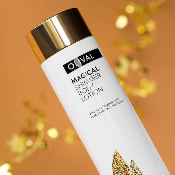 Olival Magical Shimmer Body Lotion