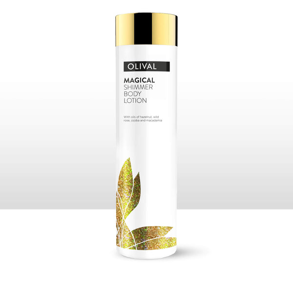 olival Magical Shimmer Body Lotion