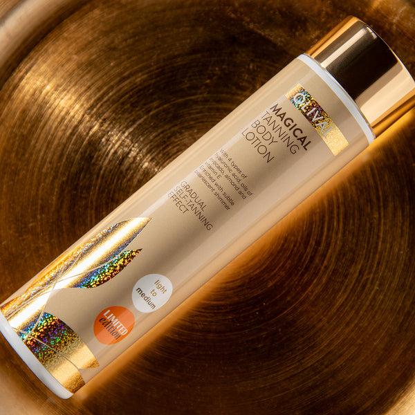 Olival Magical Tanning Body Lotion