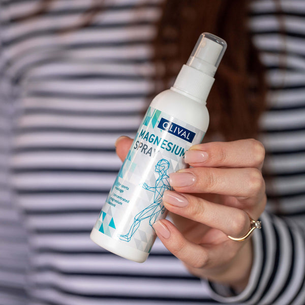 Olival Magnesium Spray