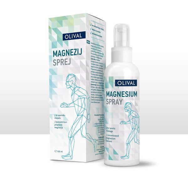 olival Magnesium Spray