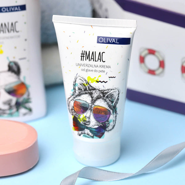 Olival #MALAC Universal Cream From Head To Toe