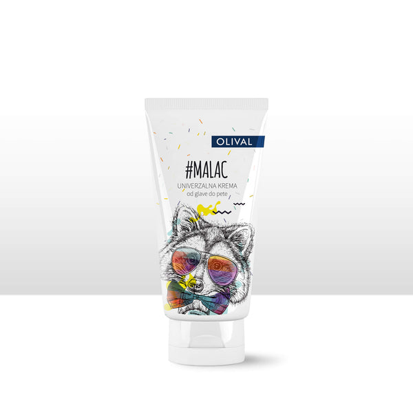 olival #MALAC Universal Cream from Head to Toe
