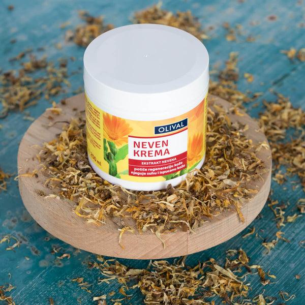 Olival Marigold Cream