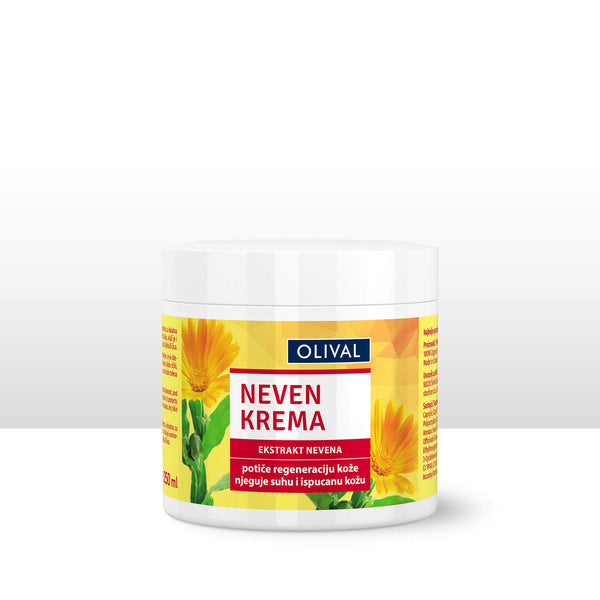 olival Marigold Cream