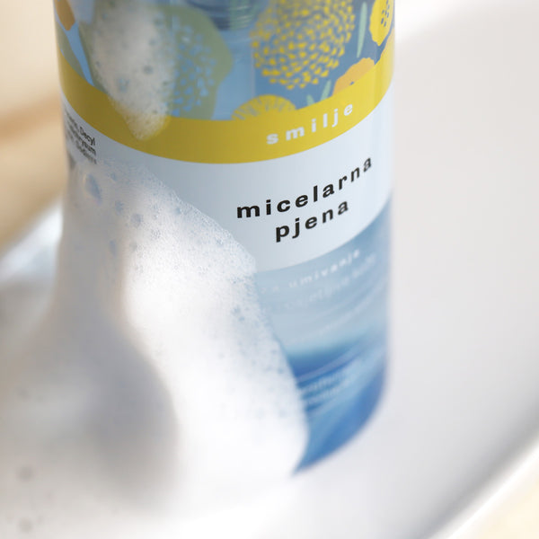 Olival Micellar Foam Immortelle