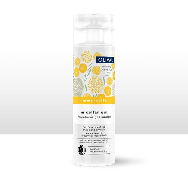 olival Micellar Gel Immortelle