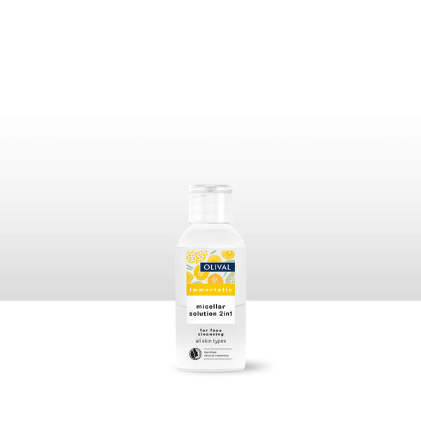 olival Micellar Solution 2in1 Immortelle