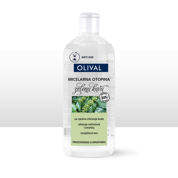 olival Micellar Solution Green Coffee