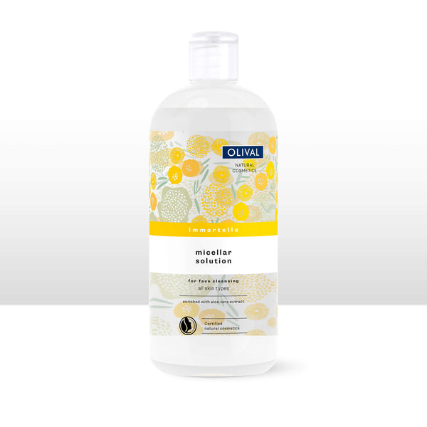 olival Micellar Solution Immortelle