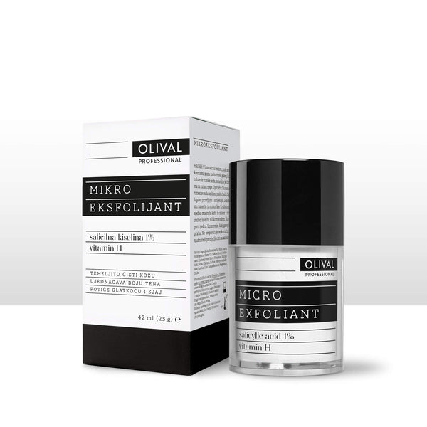 olival Microexfoliant