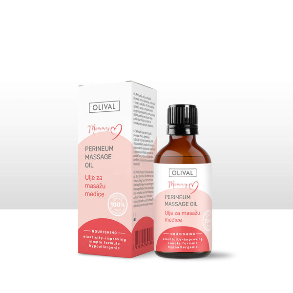 olival MOMMY Perineum Massage Oil