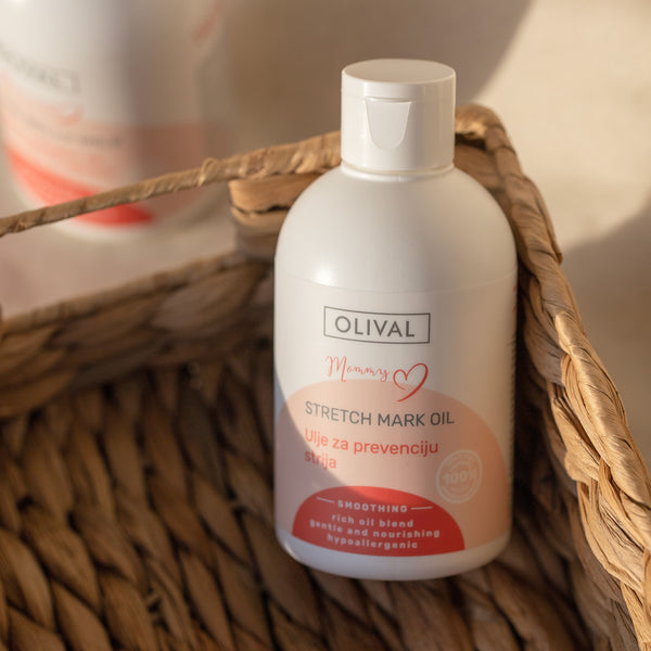 Olival MOMMY Stretch Mark Oil