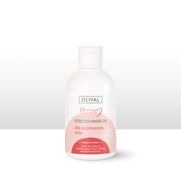 olival MOMMY Stretch Mark Oil