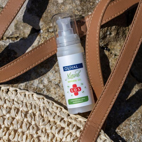 Olival Natural Defense SOS Gel
