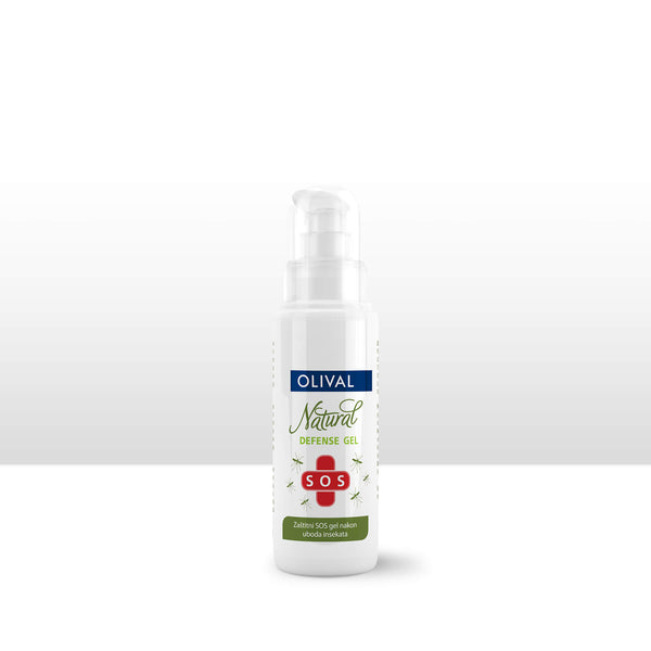 olival Natural Defense SOS Gel