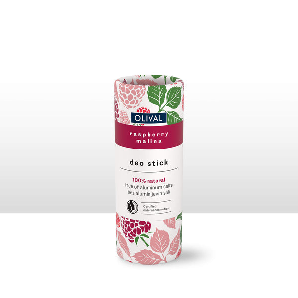 olival Natural Deo Stick Raspberry