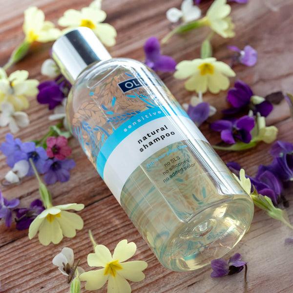 Olival Natural Shampoo Sensitive