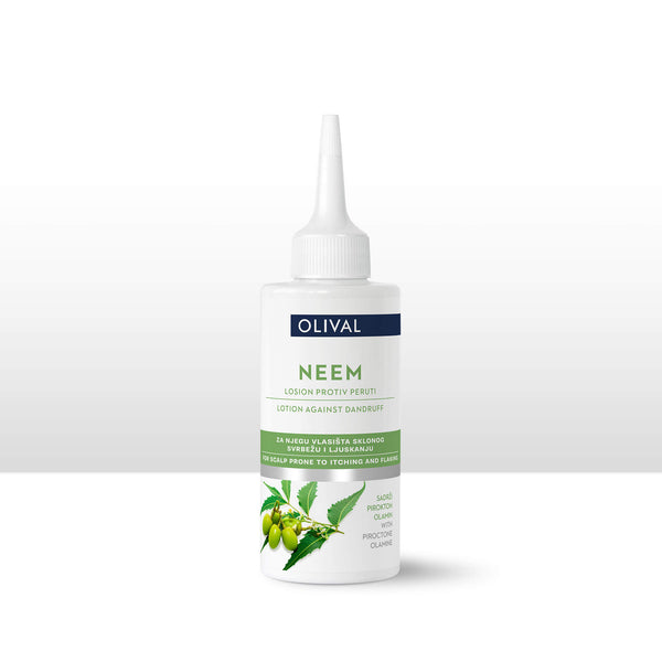olival Neem Lotion Against Dandruff