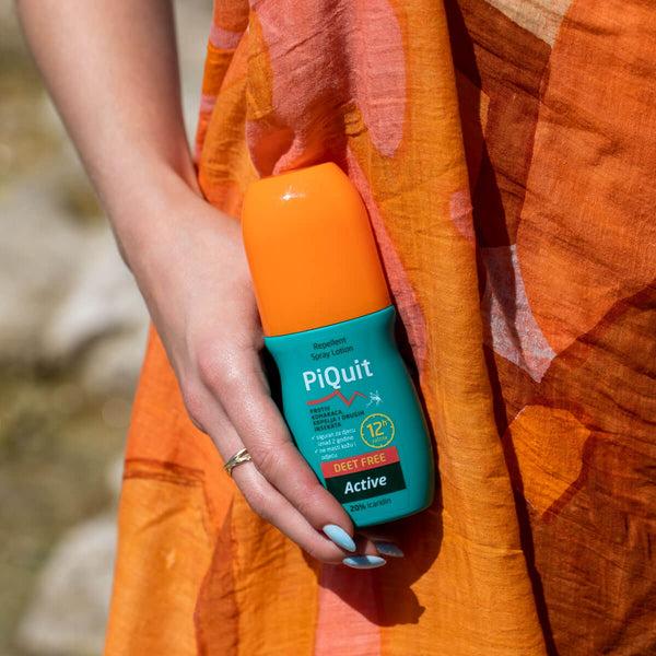Olival PiQuit Active 20% Repellent Spray