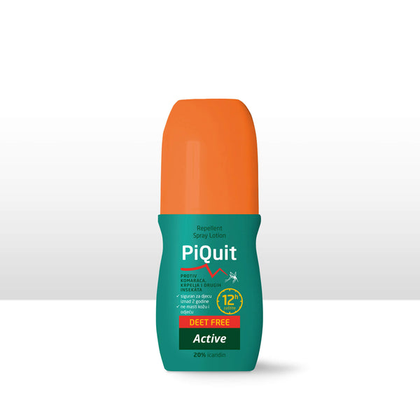 olival PiQuit Active 20% Repellent Spray