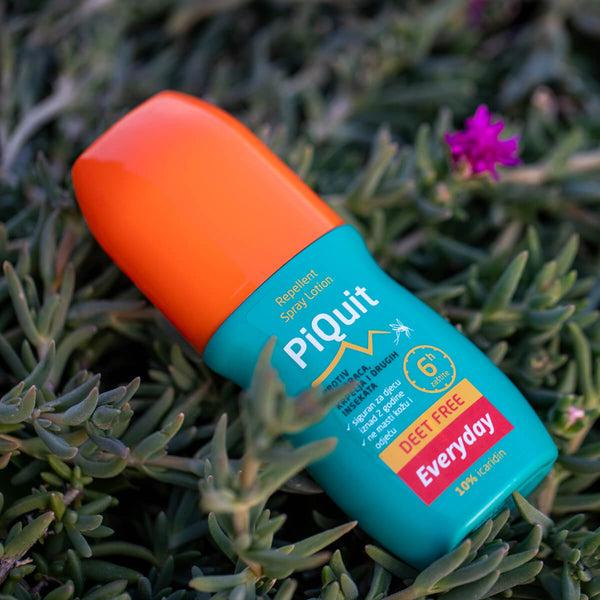 Olival PiQuit Everyday 10% Repellent Spray