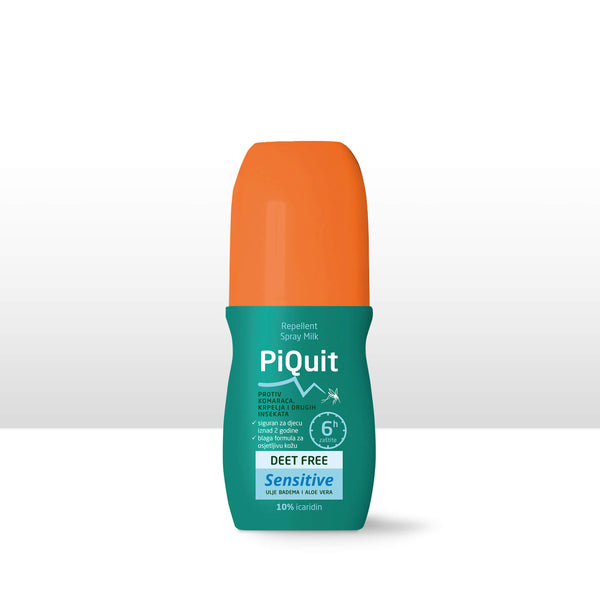 olival PiQuit Sensitive 10% Repellent Spray