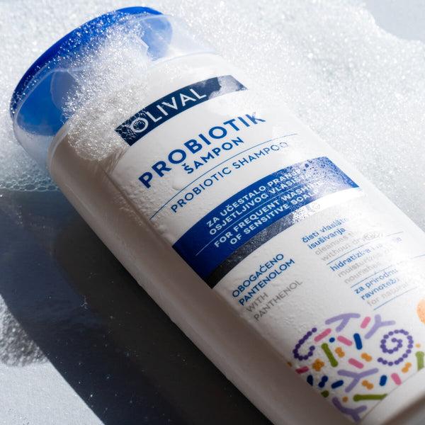 Olival Probiotic Shampoo