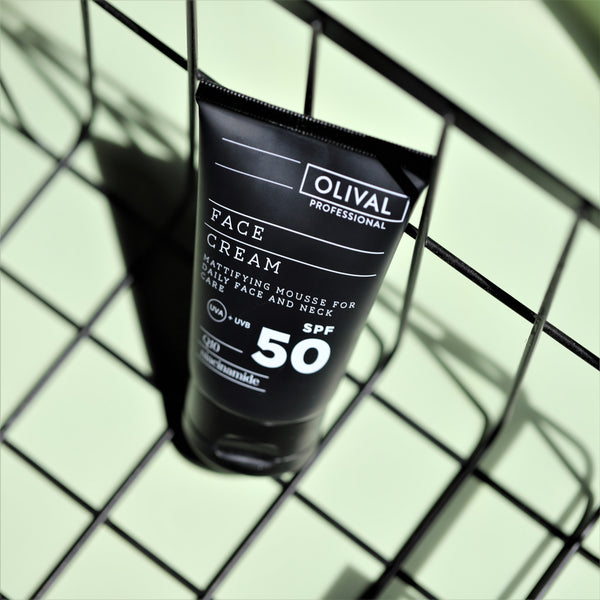 Olival Professional Face Cream SPF 50