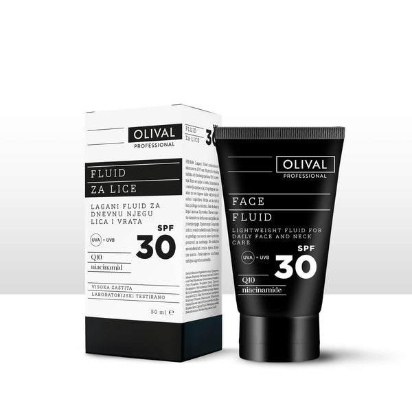 olival Professional Face Fluid SPF 30