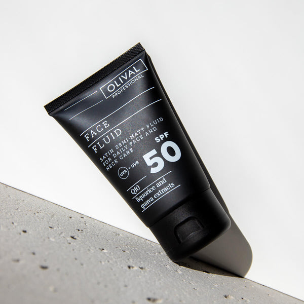 Olival Professional Face Fluid SPF 50