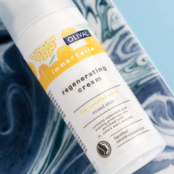 Olival Regenerating Cream Immortelle