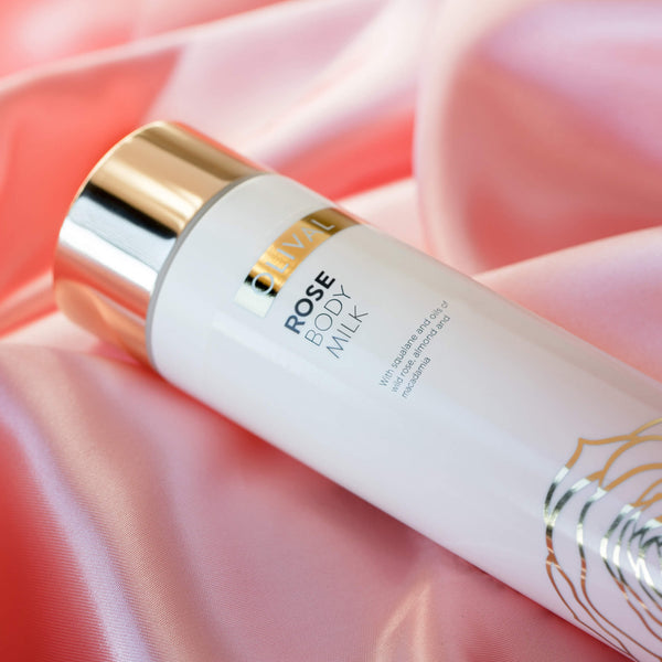 Olival Rose Body Milk