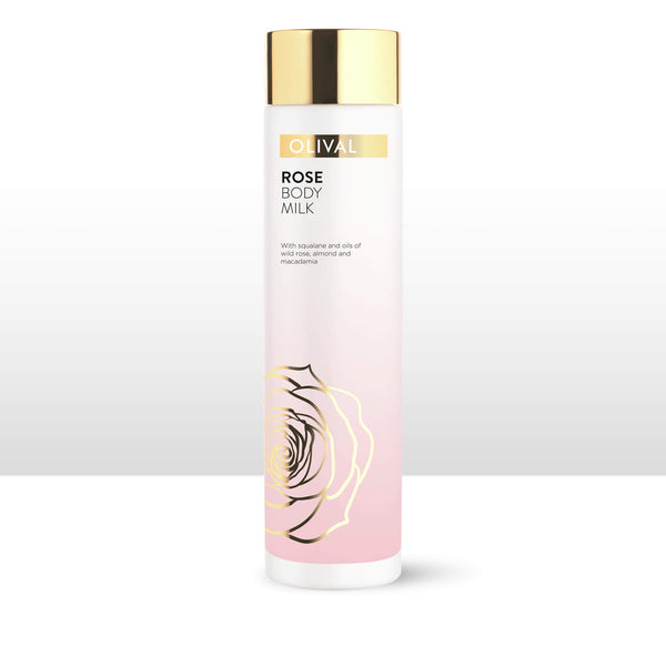 olival Rose Body Milk