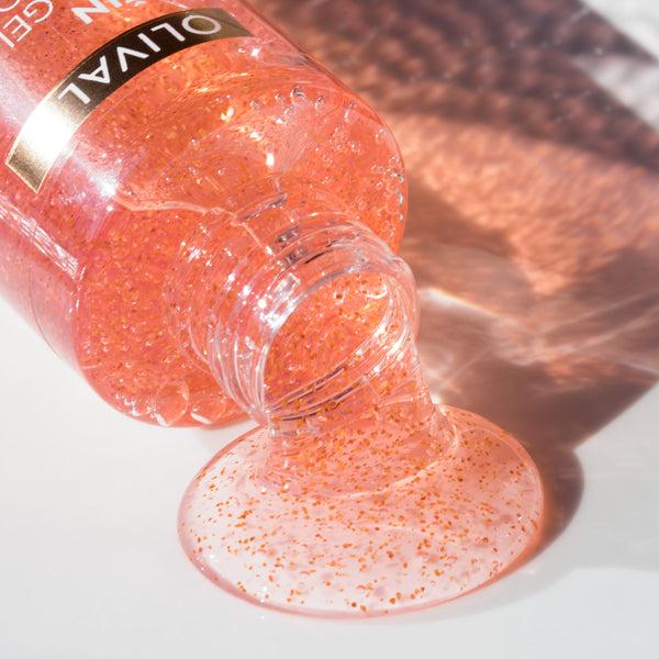 Olival Rose Body Peeling Gel