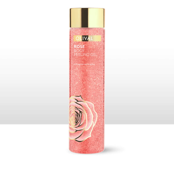 olival Rose Body Peeling Gel