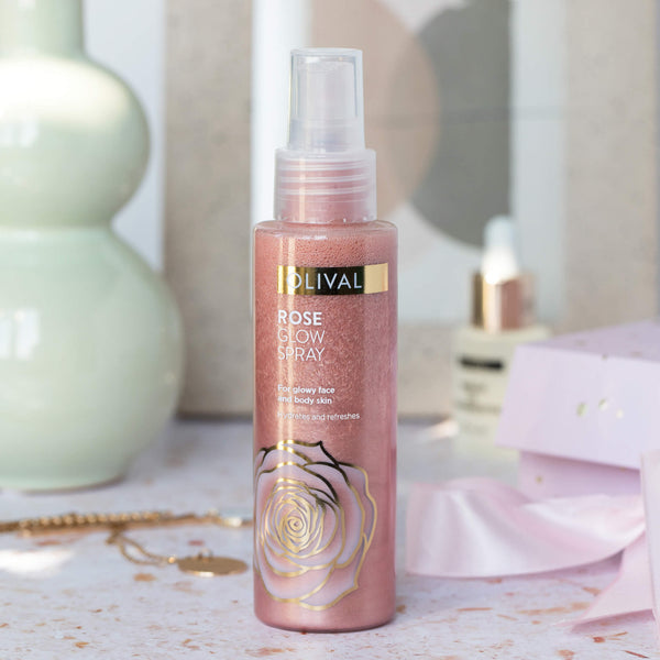 Olival Rose Glow Spray