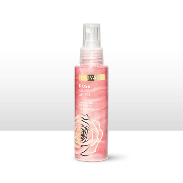 olival Rose Glow Spray