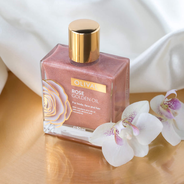 Olival Rose Golden Oil